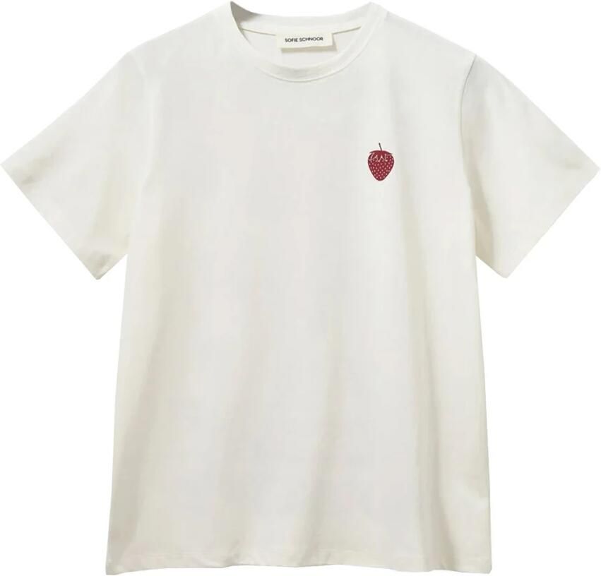 Sofie Schnoor Grafisch Print T-Shirt Snow White Dames - Foto 4