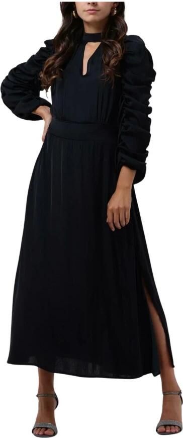 Sofie Schnoor Maxi Jurk Zwart Black Dames - Foto 4