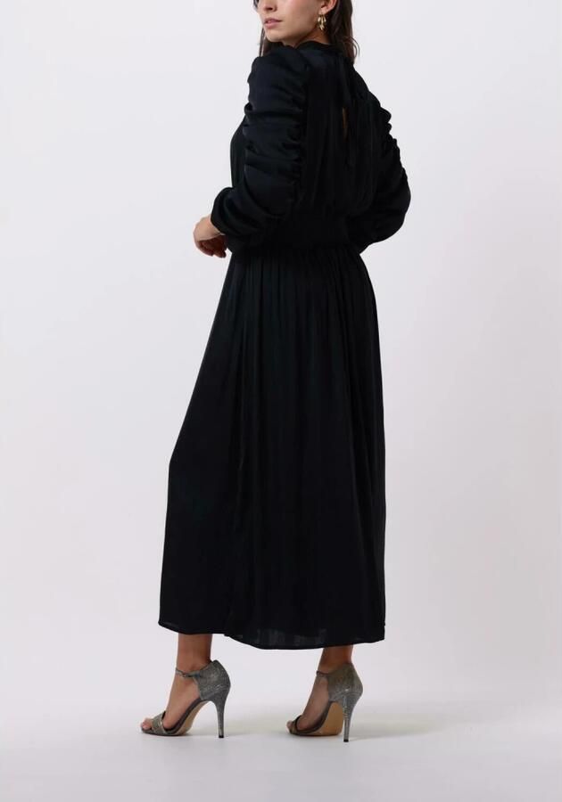 Sofie Schnoor Maxi Jurk Zwart Black Dames - Foto 3