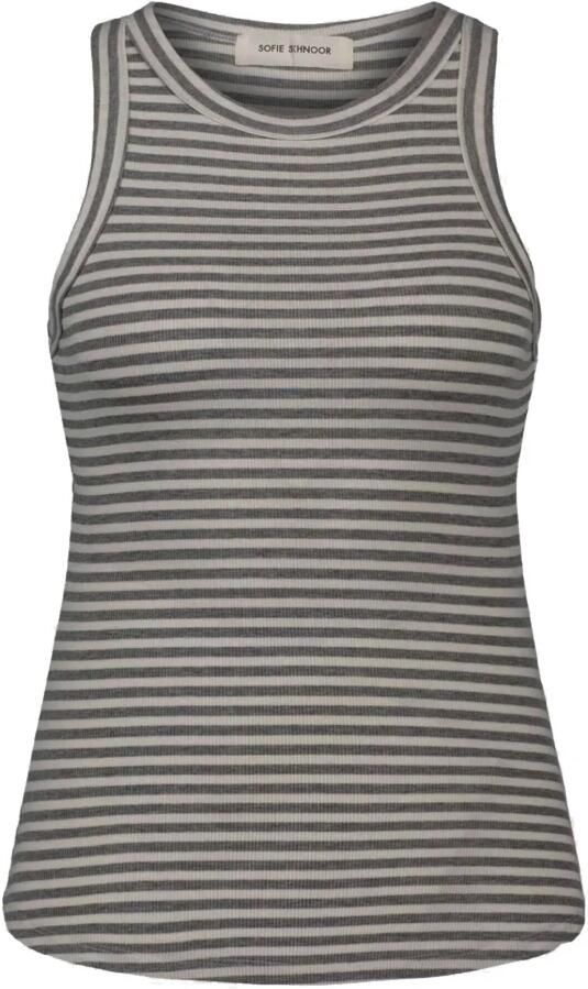 Sofie Schnoor Round-neck Knitwear Multicolor Dames
