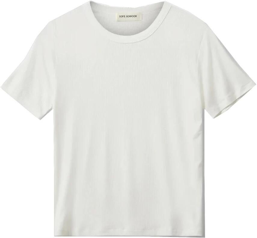 Sofie Schnoor Witte T-shirt Top White Dames