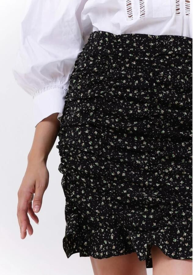 SOFIE SCHNOOR Dames Rokken S224312 Zwart - Foto 3