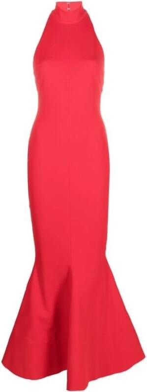 Solace London Dresses Rood Dames
