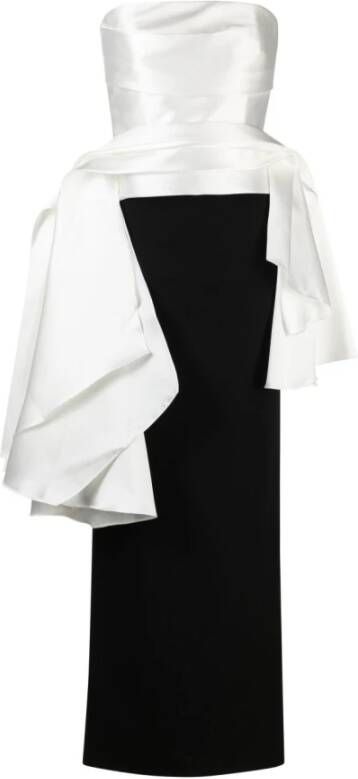 Solace London Dresses Wit Dames