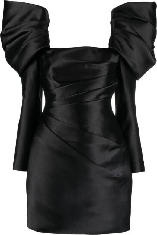Solace London Dresses Zwart Dames