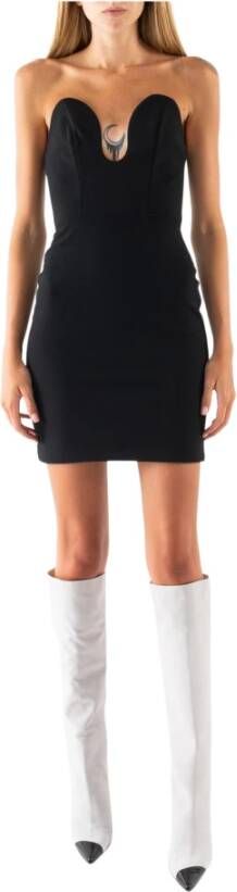 Solace London Dresses Zwart Dames