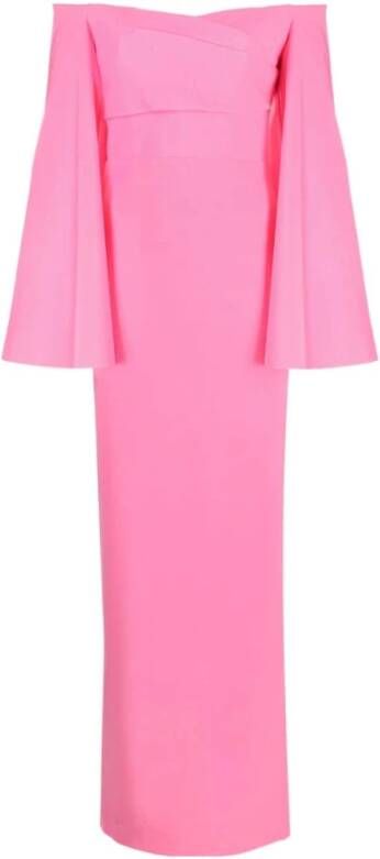 Solace London Gowns Roze Dames