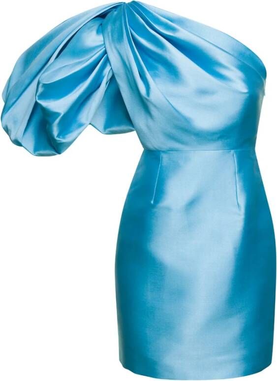 Solace London Party Dresses Blauw Dames