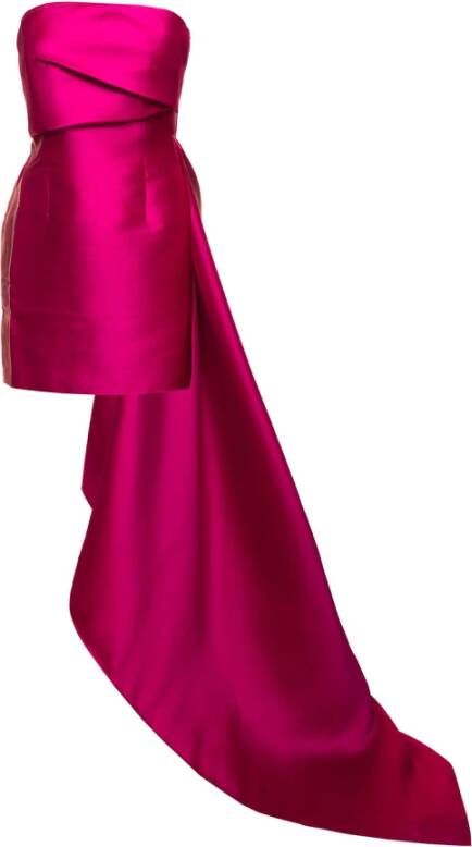 Solace London Party Dresses Roze Dames