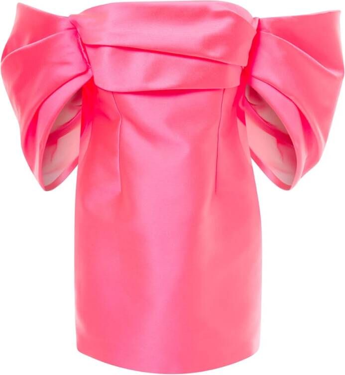 Solace London Party Dresses Roze Dames