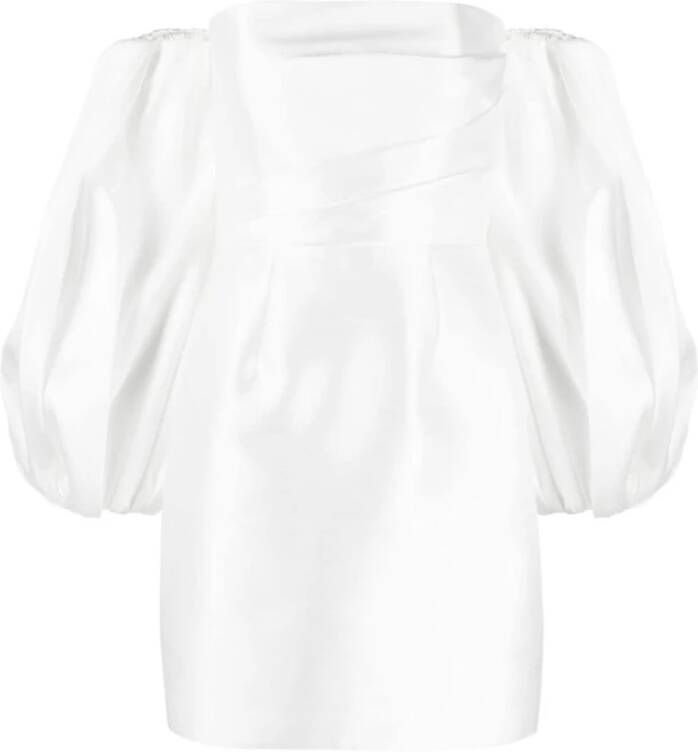 Solace London Party Dresses White Dames