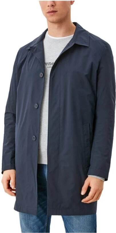 S.Oliver Blouses met Goede Prijs-kwaliteitverhouding Blue Dames - Foto 3