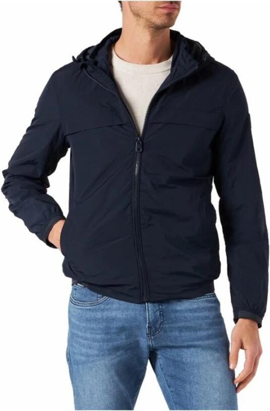 S.Oliver Kwaliteitsjassen voor een goede prijs Blue Heren - Foto 6