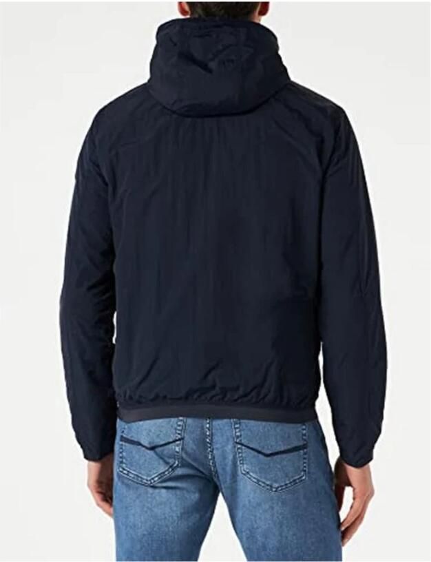 S.Oliver Kwaliteitsjassen voor een goede prijs Blue Heren - Foto 3