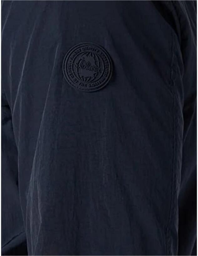 S.Oliver Kwaliteitsjassen voor een goede prijs Blue Heren