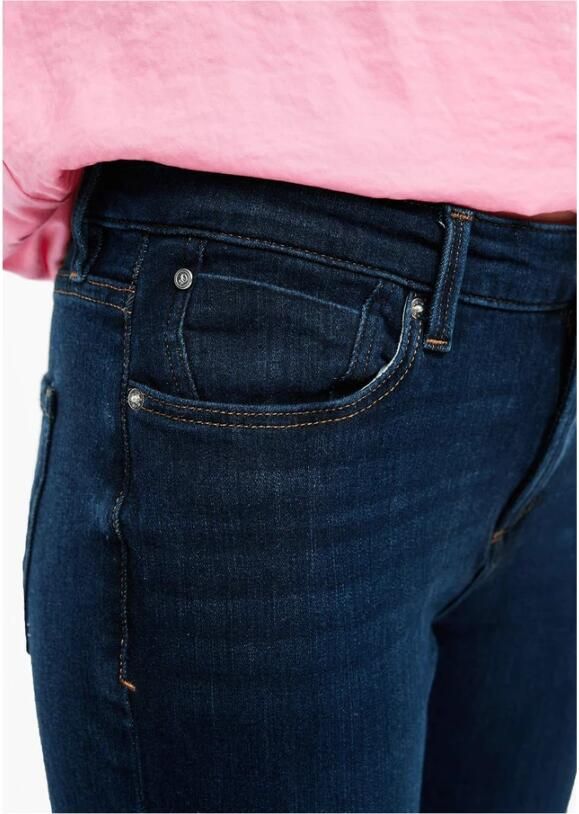 S.Oliver Skinny fit jeans Izabell in coole verschillende wassingen - Foto 3