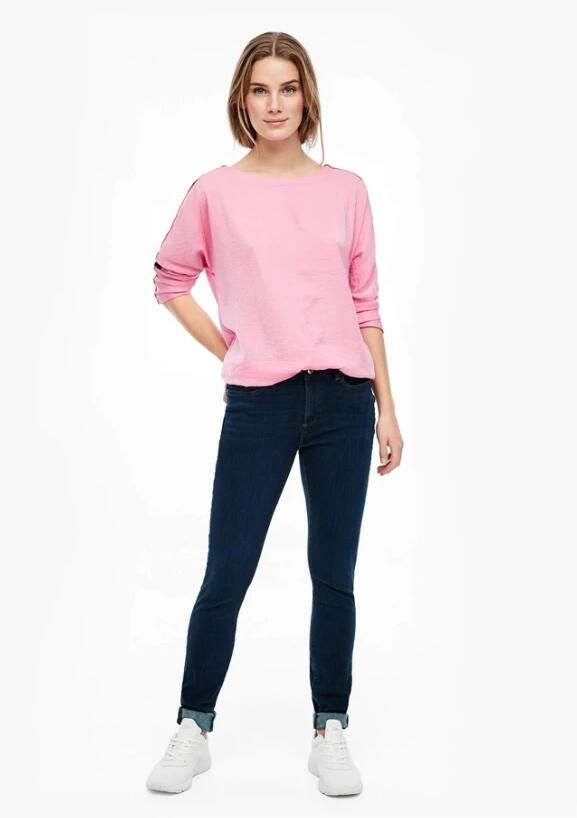 S.Oliver Skinny fit jeans Izabell in coole verschillende wassingen - Foto 2