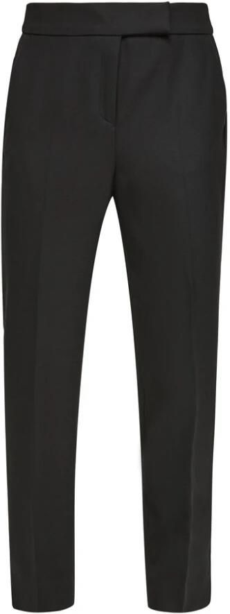 S.Oliver BLACK LABEL Regular fit cigarette pants met viscose model 'SUE' - Foto 11