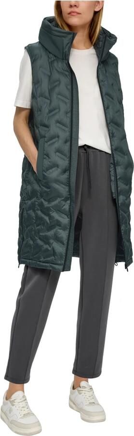 S.Oliver RED LABEL Gilet met afneembare capuchon - Foto 4