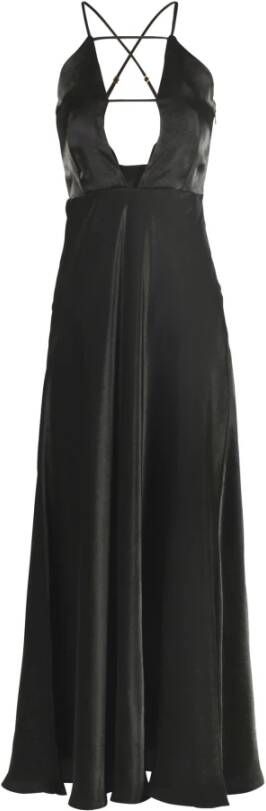 Solotre Gowns Zwart Dames