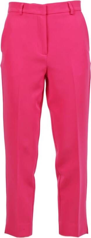 Solotre Trousers Roze Dames