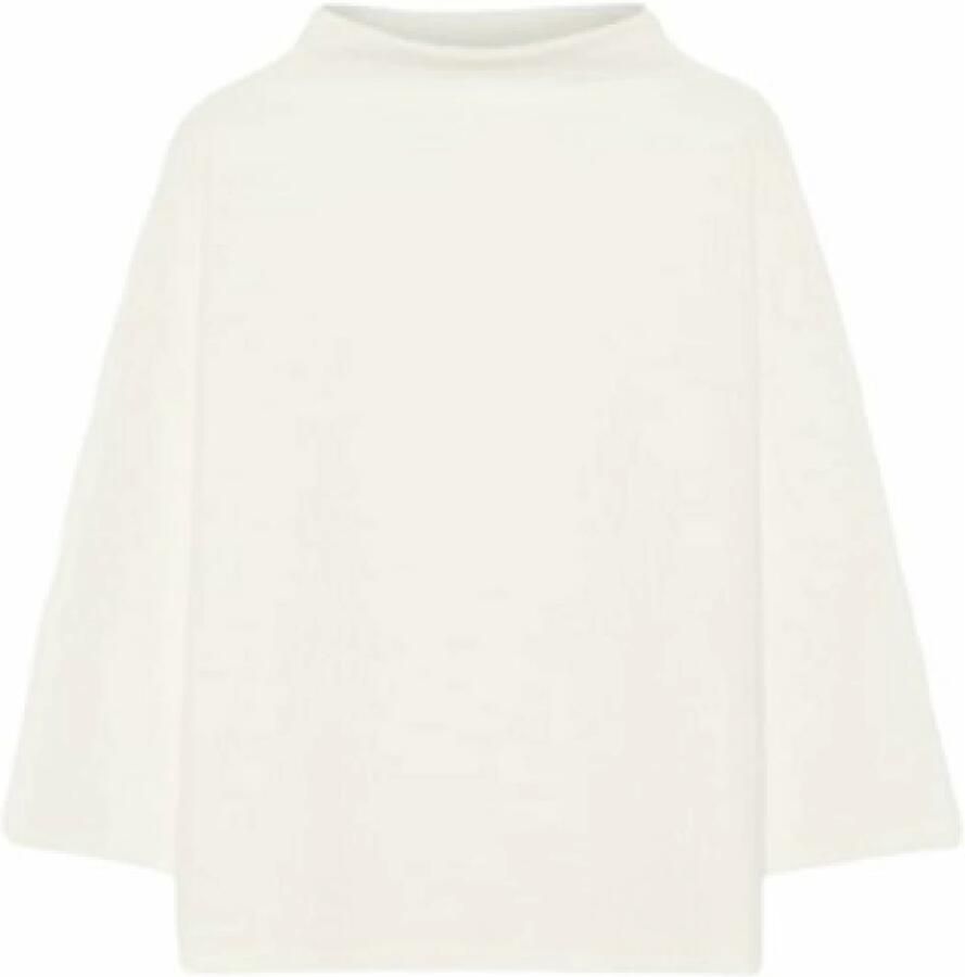 Someday Sweatshirt Uciela in gestructureerde kwaliteit