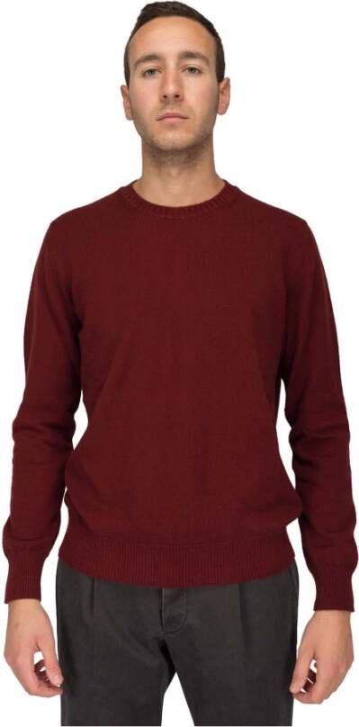 Sonrisa Kasjmier shirt Rood Heren