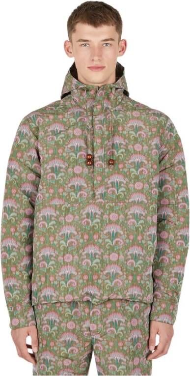 Soulland Jackets Beige Heren
