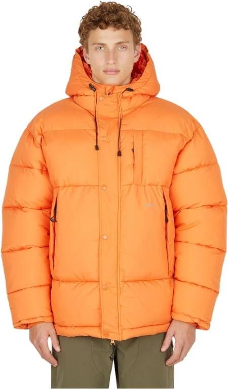 Soulland Jackets Oranje Heren