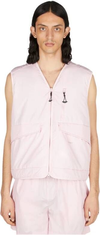 Soulland Jackets Roze Heren