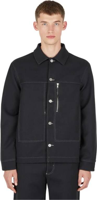 Soulland Jackets Zwart Heren