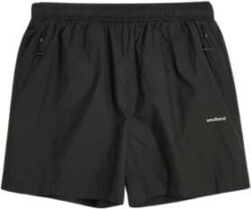 Soulland Casual Shorts Black Unisex