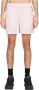 Soulland Mateo Shorts Pink Unisex - Thumbnail 1