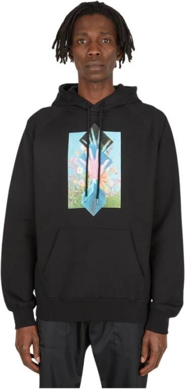 Soulland Sweatshirts & Hoodies Zwart Heren