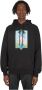 Soulland Sweatshirts & Hoodies Zwart Heren - Thumbnail 1