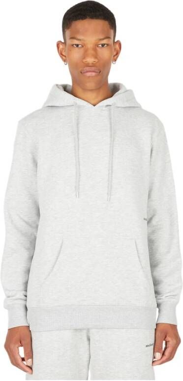 Soulland Sweatshirts & Hoodies Grijs Heren