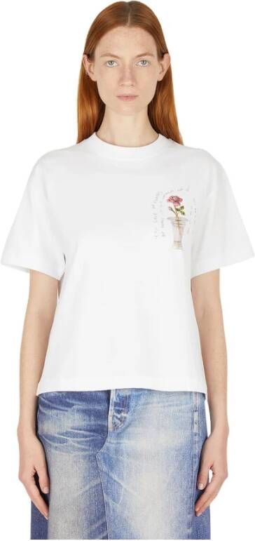 Soulland T-Shirts White Dames
