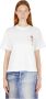 Soulland T-Shirts White Dames - Thumbnail 1