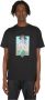 Soulland T-Shirts Zwart Heren - Thumbnail 1