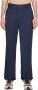 Soulland Werkbroek met Persvouwen Blue Heren - Thumbnail 1