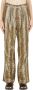 Soulland Trousers Bruin Dames - Thumbnail 1