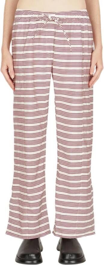 Soulland Trousers Rood Dames