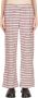 Soulland Trousers Rood Dames - Thumbnail 1