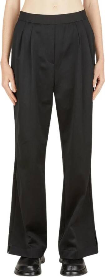 Soulland Trousers Zwart Dames