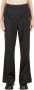 Soulland Trousers Zwart Dames - Thumbnail 1