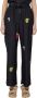 Soulland Trousers Zwart Dames - Thumbnail 1