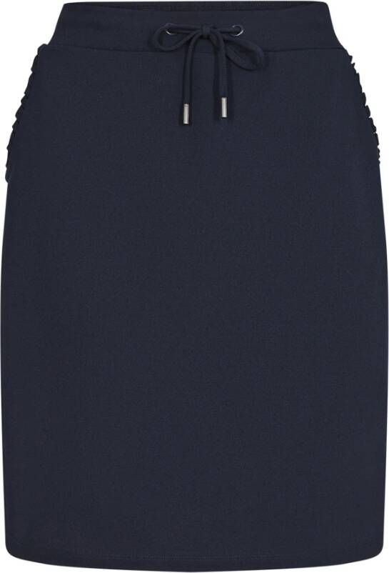 Soyaconcept Short Skirts Blauw Dames