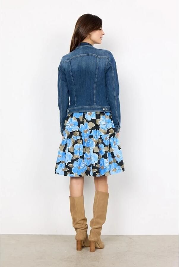 Soyaconcept Jeansjack SC KIMBERLY 3 lichte used effecten - Foto 7