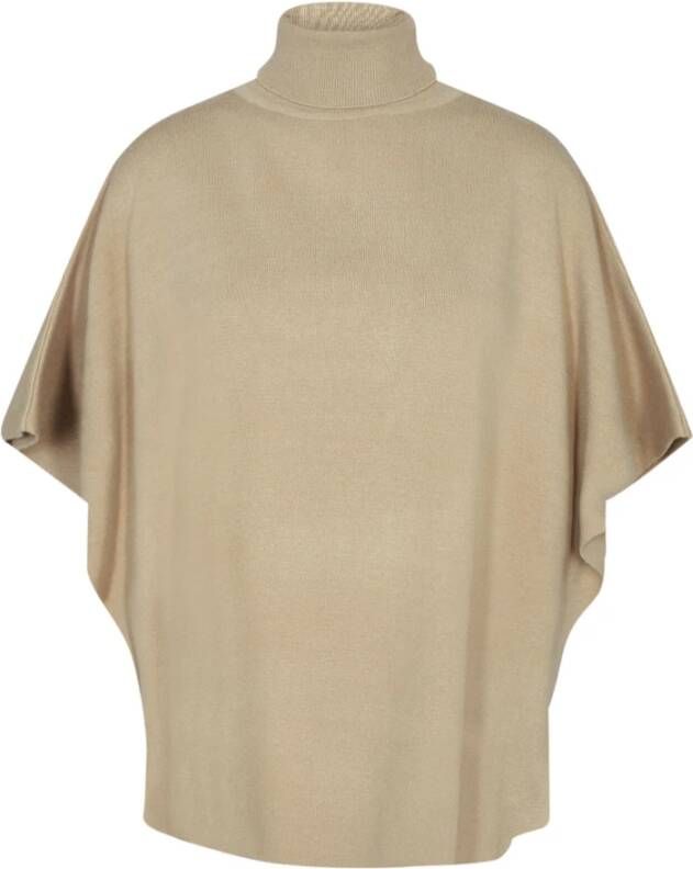 Soyaconcept Turtleneck Beige Dames