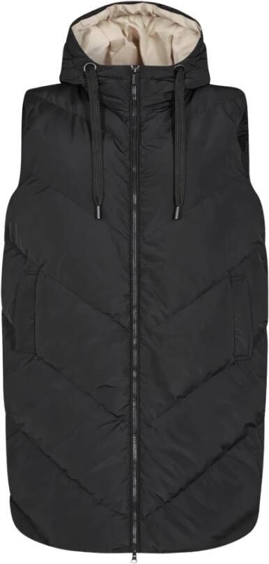 Soyaconcept Gilet met capuchon model 'Nina' - Foto 2